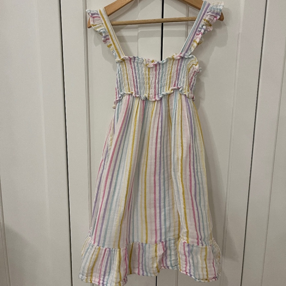 Angel Dear sleeveless dress